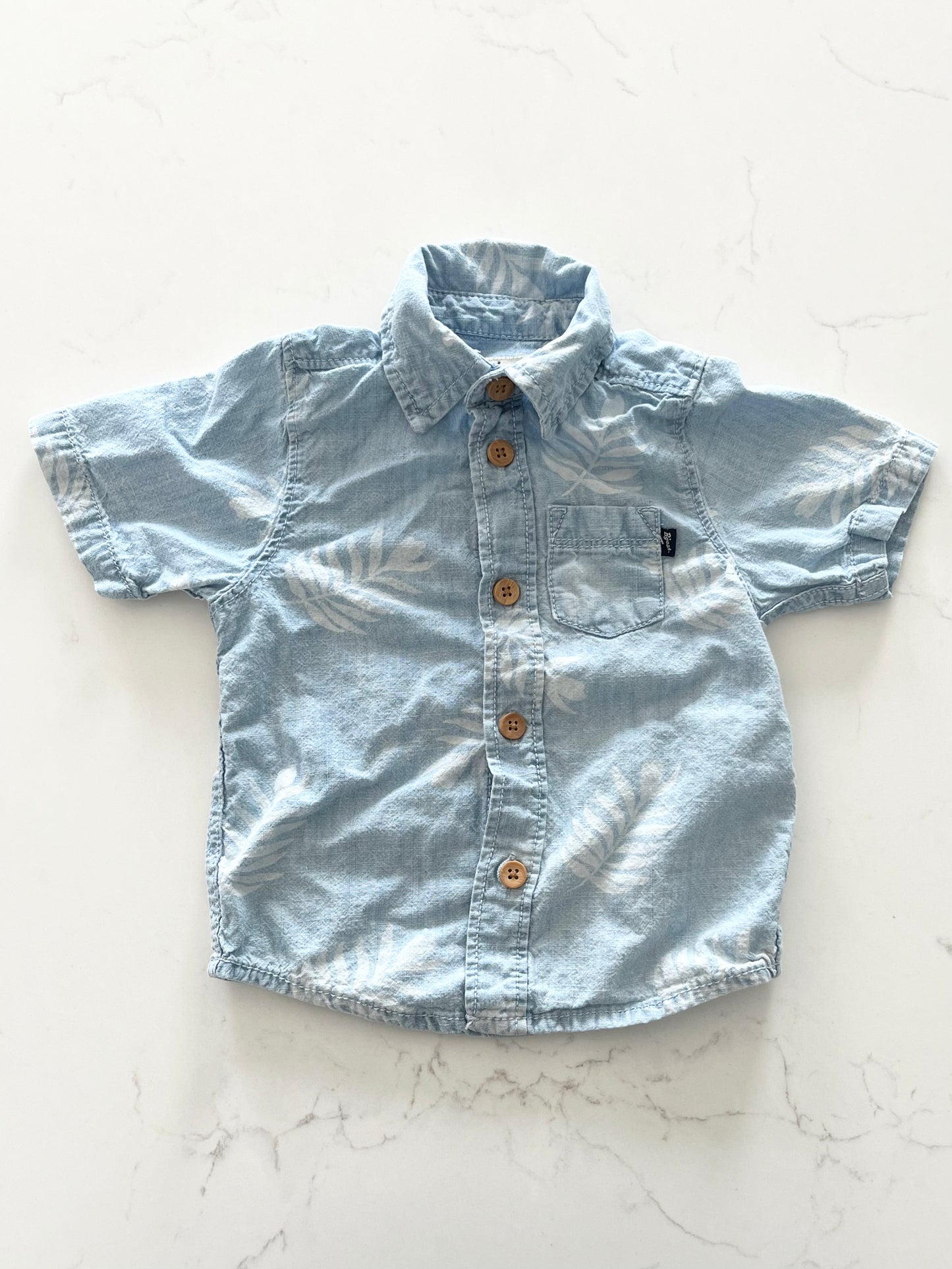 Carters-Chemise-12 mois