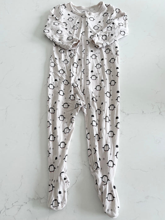 Origami-Pyjama-24 mois
