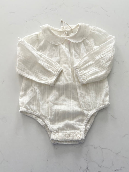 NEUF-zara-cache  couche-3/6 mois