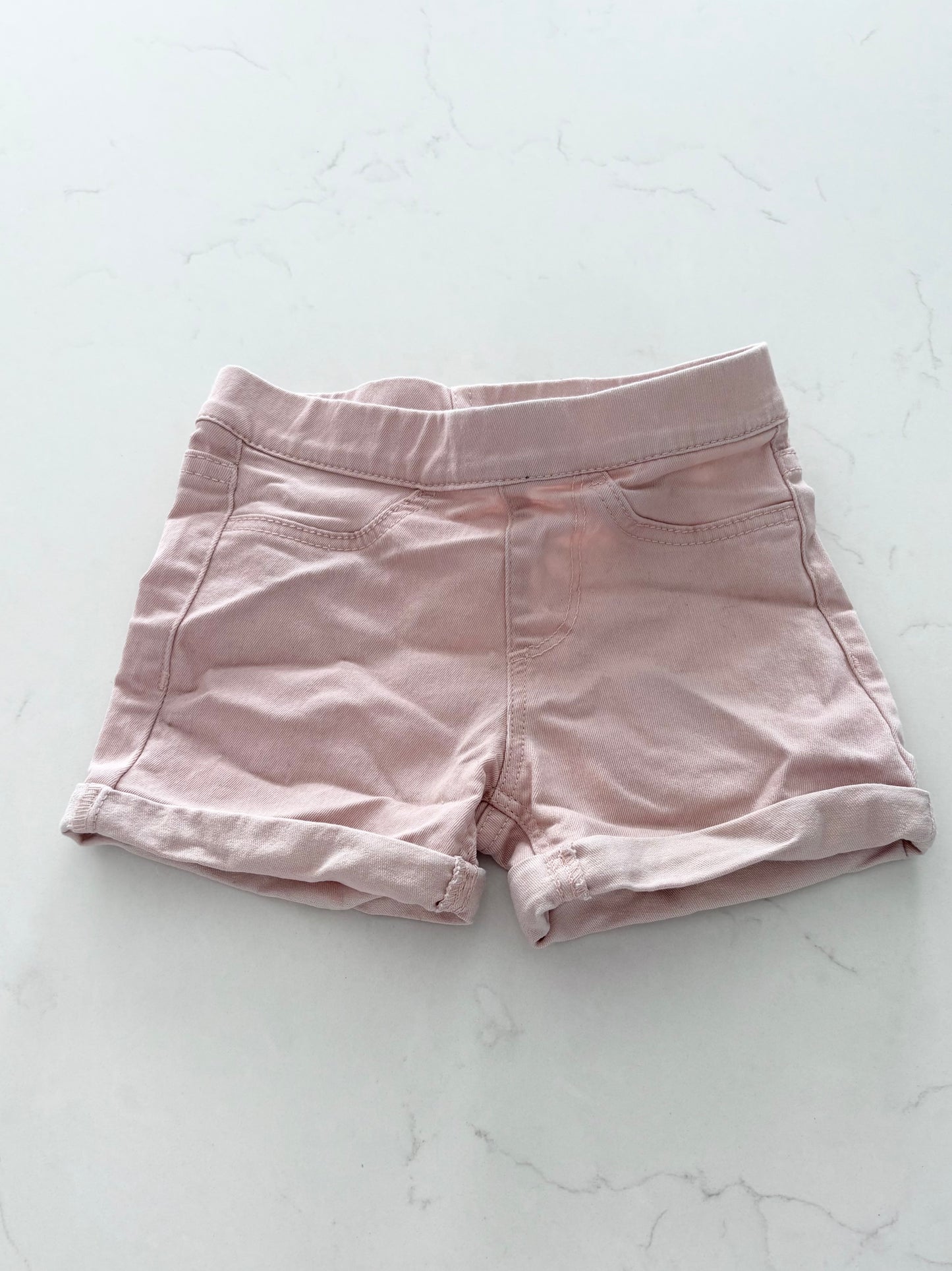 H&M-Short-3/4T