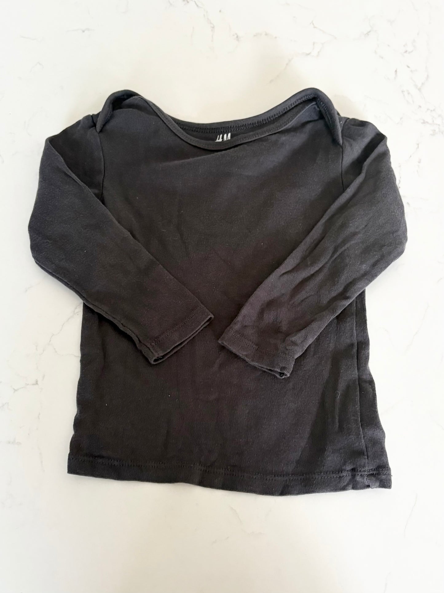 H&M-chandail-9/12 mois
