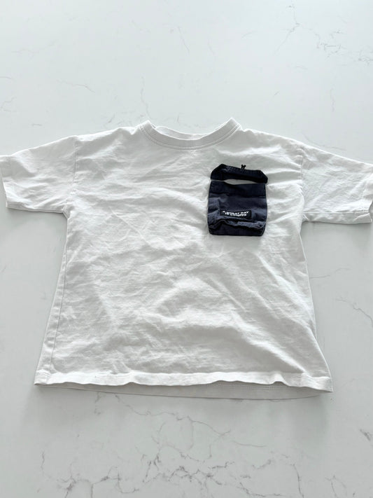 *Imparfait-Zara-t shirt-4/5T