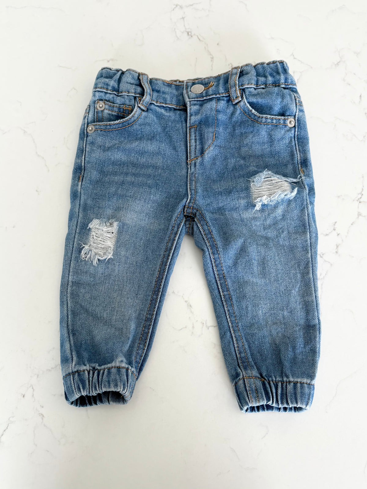 Mille end-Jeans-9 mois