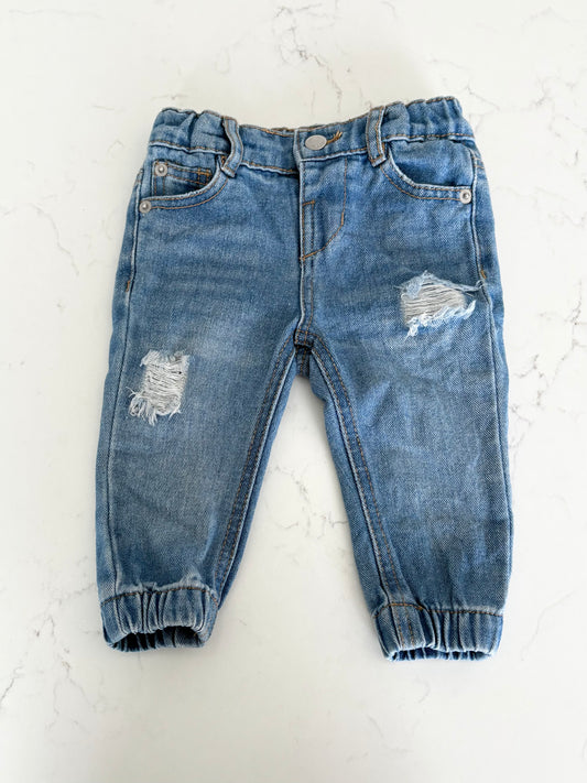Mille end-Jeans-9 mois
