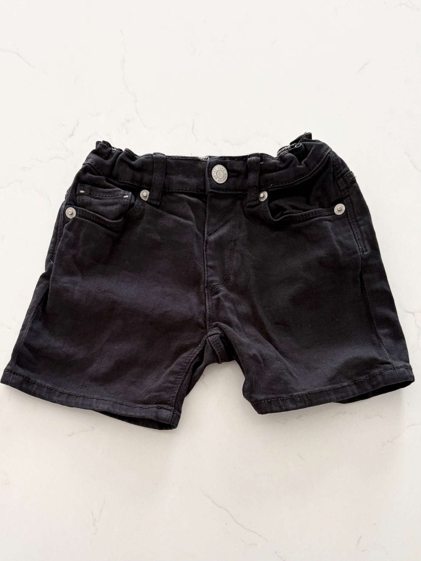Zara-Short-9/12 mois
