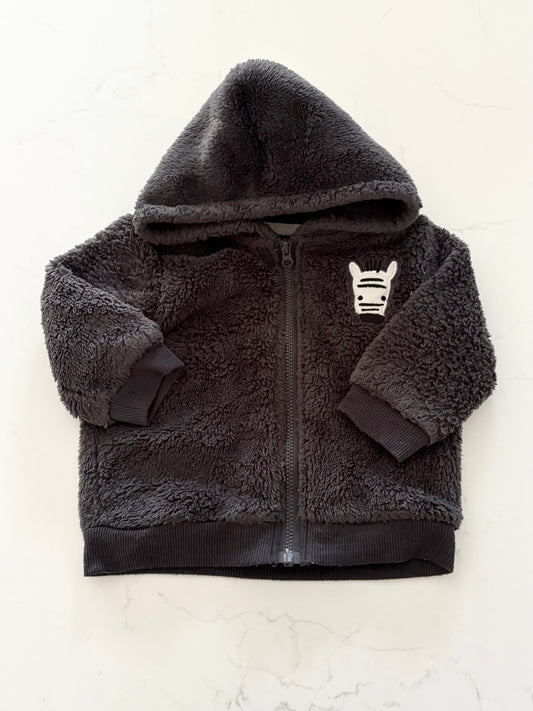 PL baby-Veste polar-6 mois