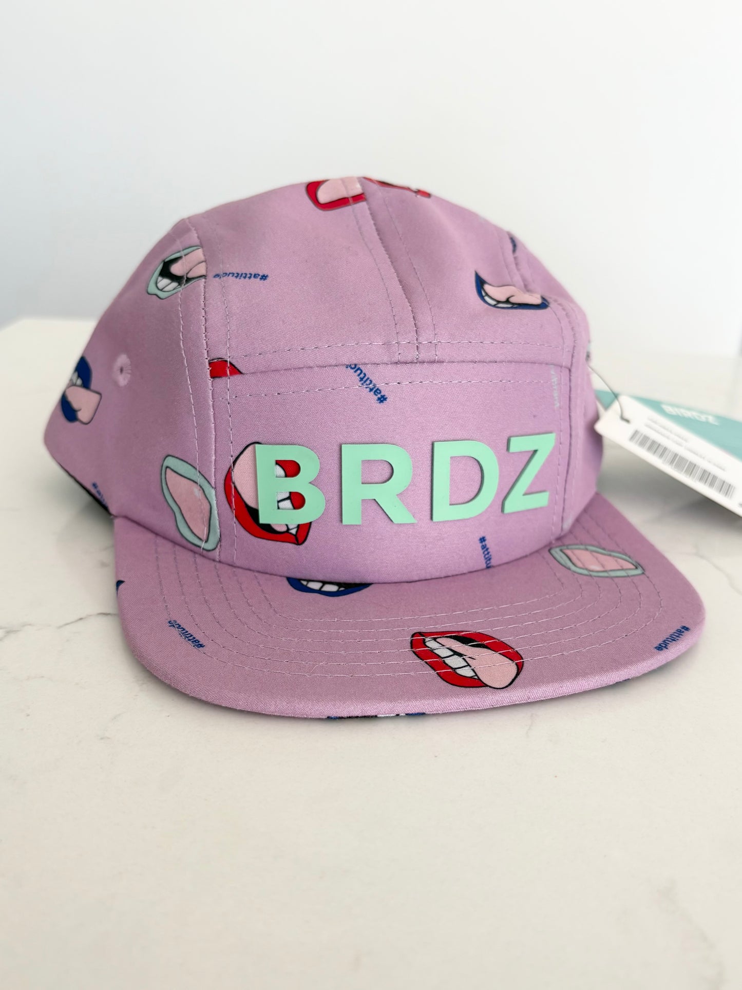 NEUF-Birdz-Casquette-6/24 mois