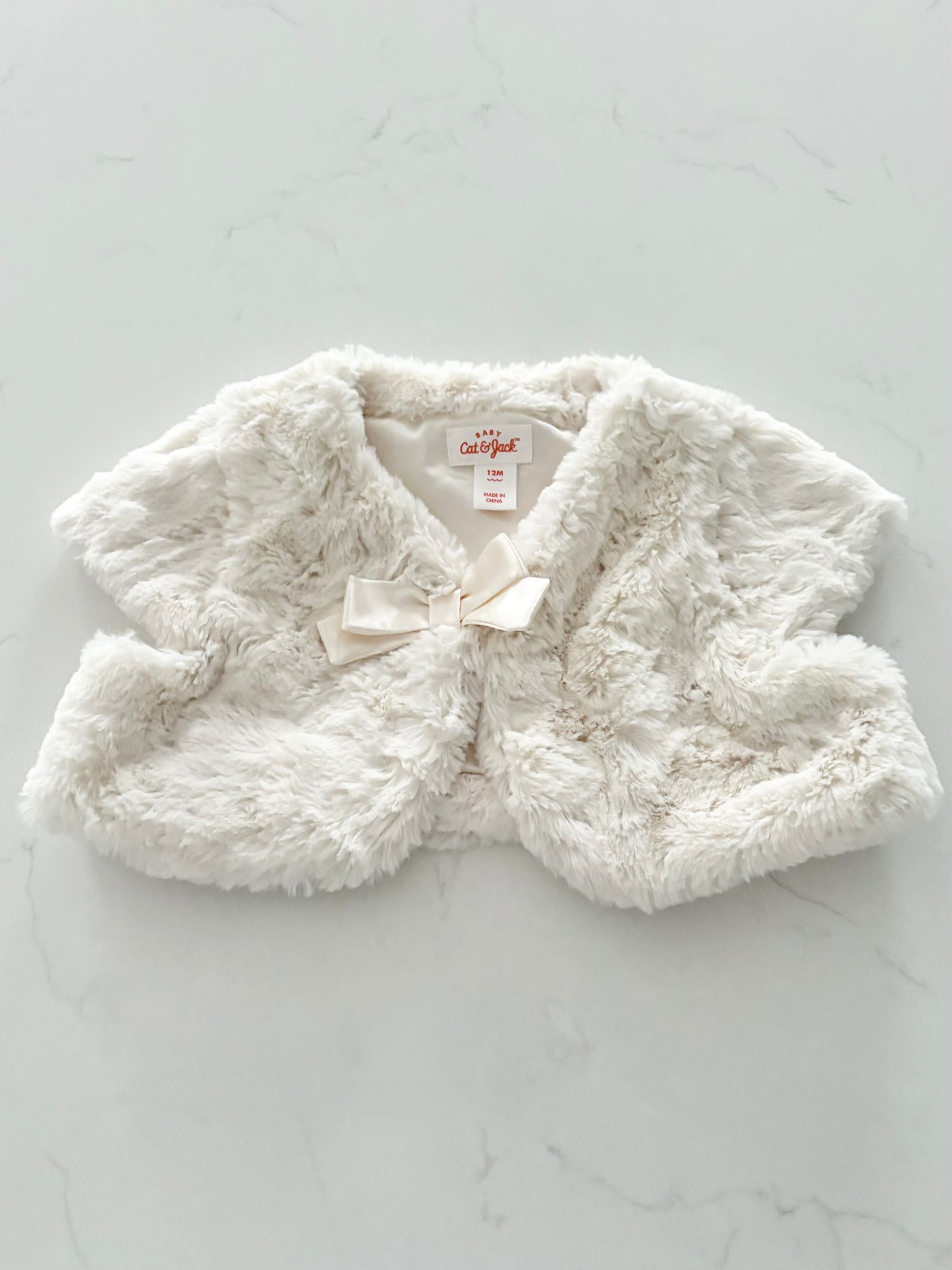 Cat & Jack-Veste sans manches-12 mois