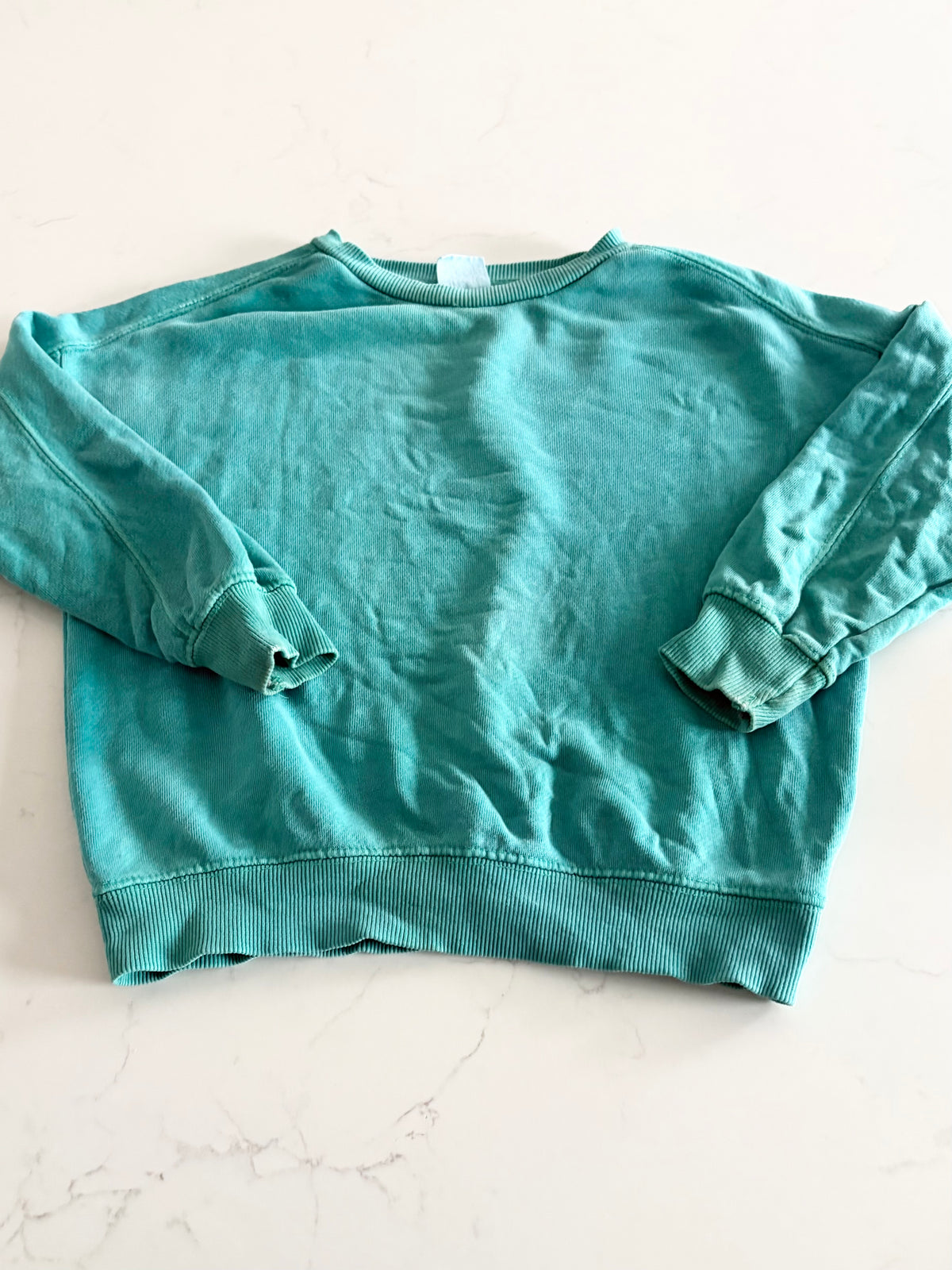 Zara-Crewneck-3/4T