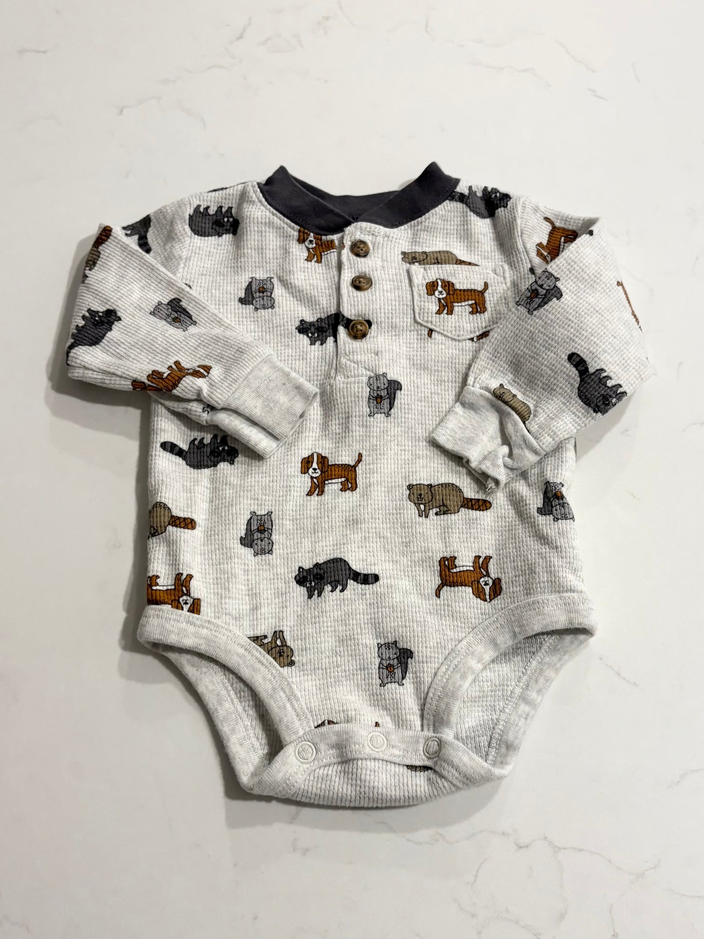 Carters-Cache couche-6 mois