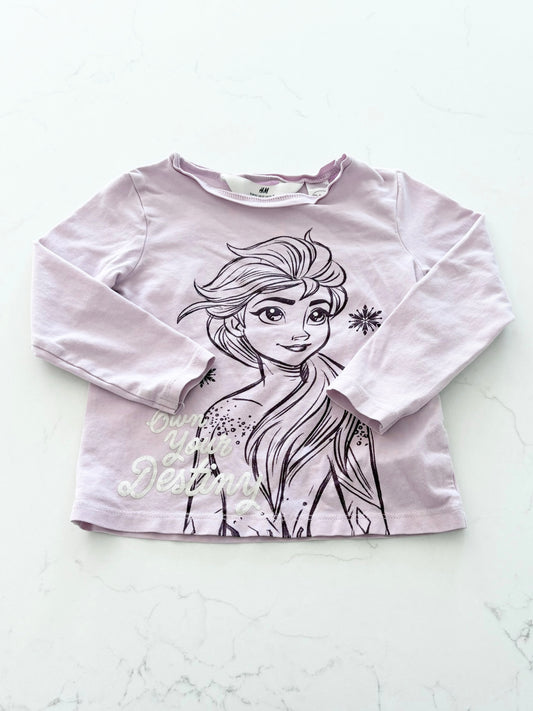 H&M/Disney-chandail-18/24 mois