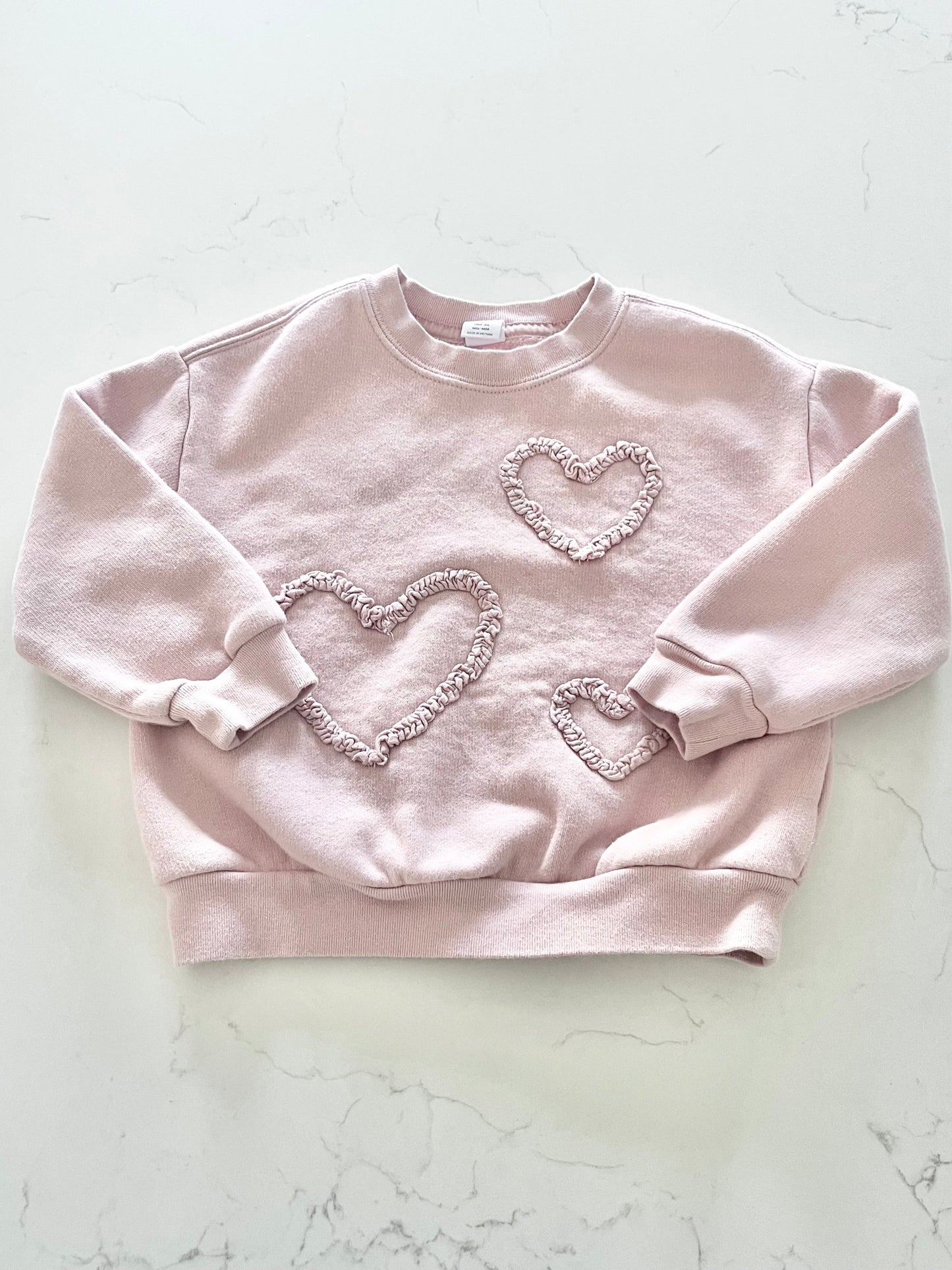 Gap-Crewneck-3T ( légère imperfection)