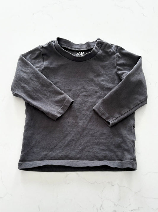 H&M-Chandail-4/6 mois