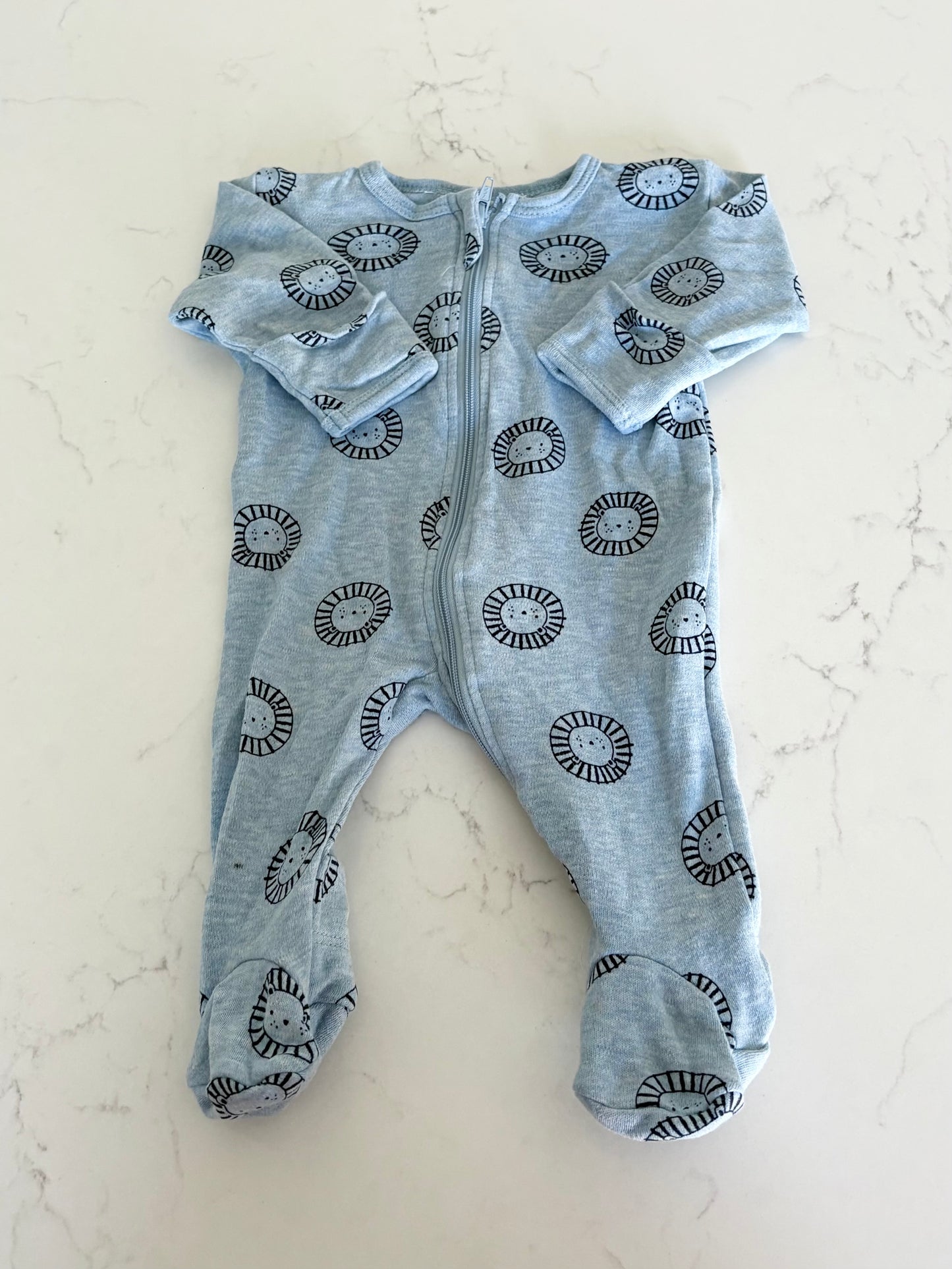 Petit lem-Pyjama-Nb