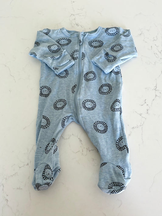 Petit lem-Pyjama-Nb