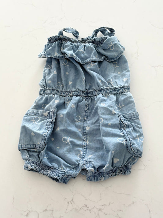 Calvin Klein-Barboteuse-24 mois