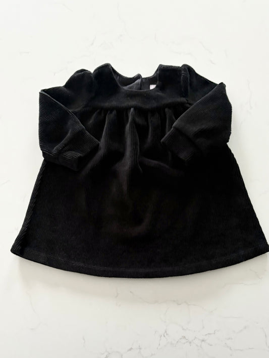 GAP-Robe velous-3/6 mois