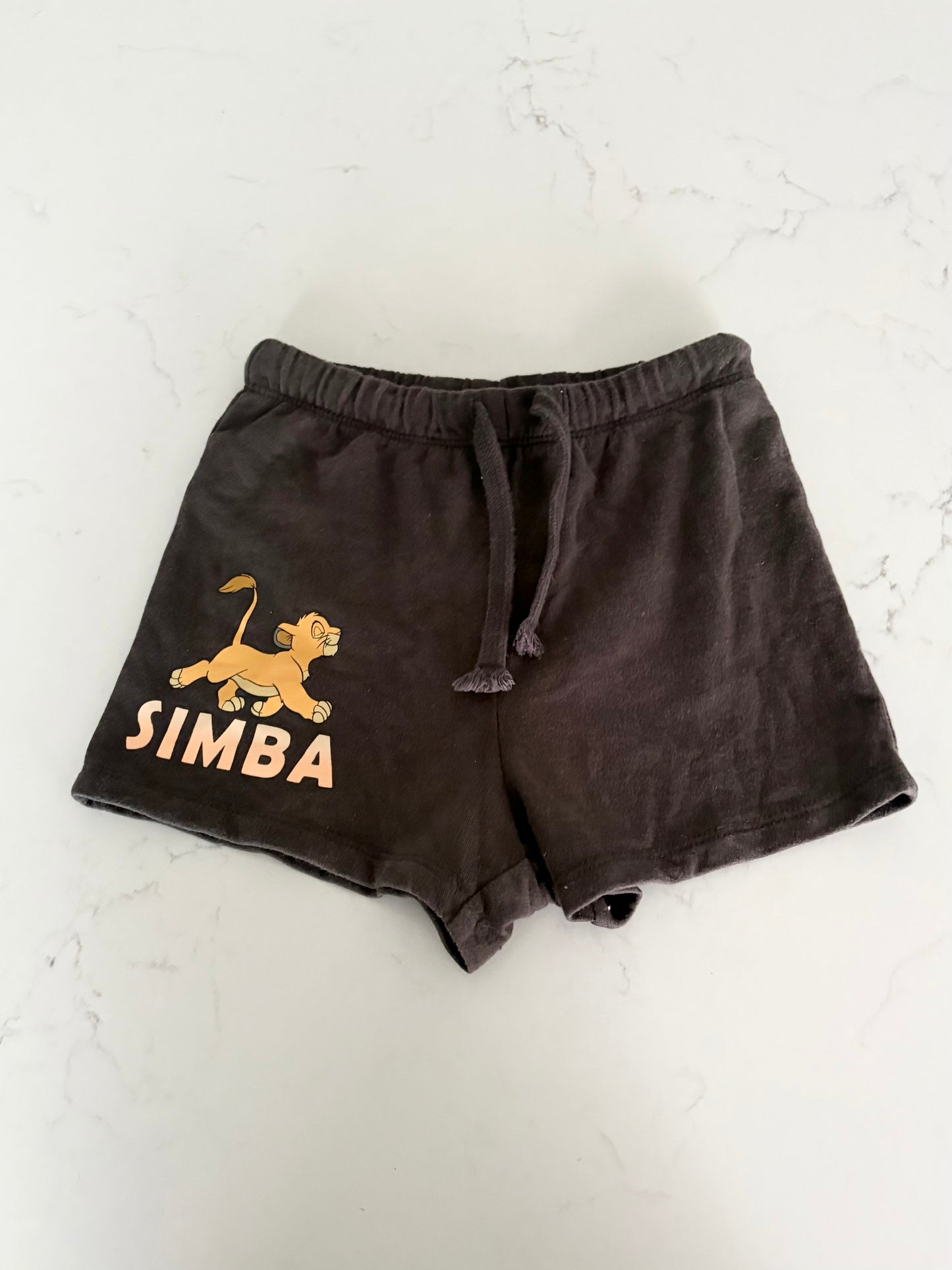 H&M/Disney-short-12/18 mois
