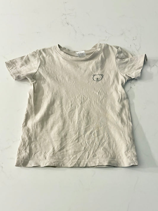 H&M-T shirt-12/18 mois