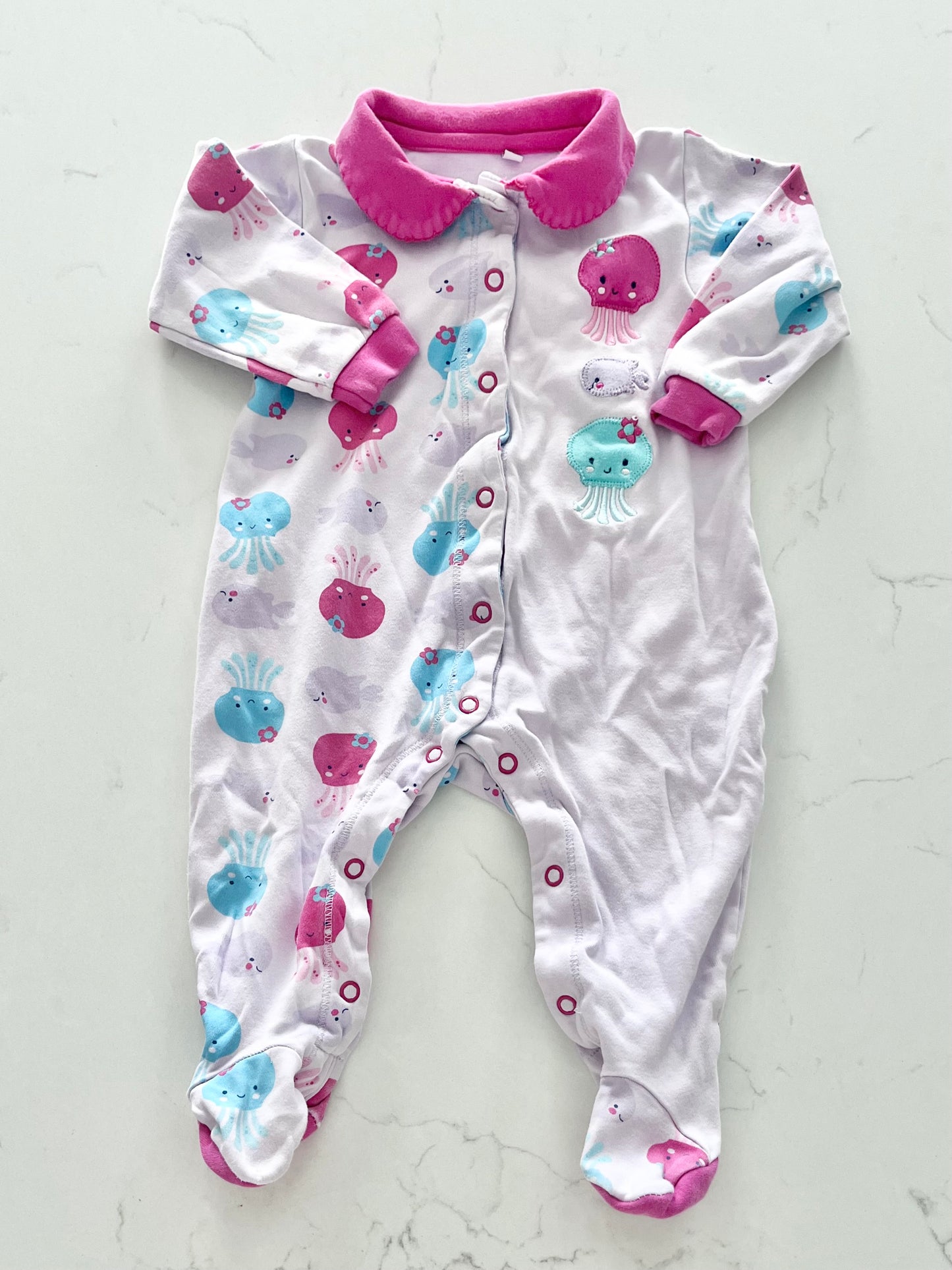 Pekkle-Pyjama-6 mois