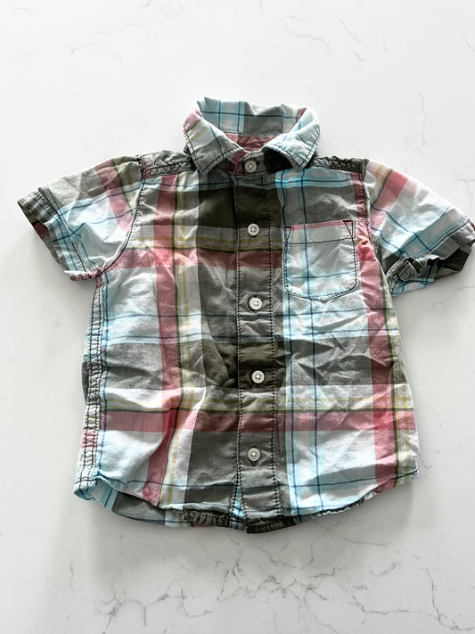 Carters-Chemise-18 mois