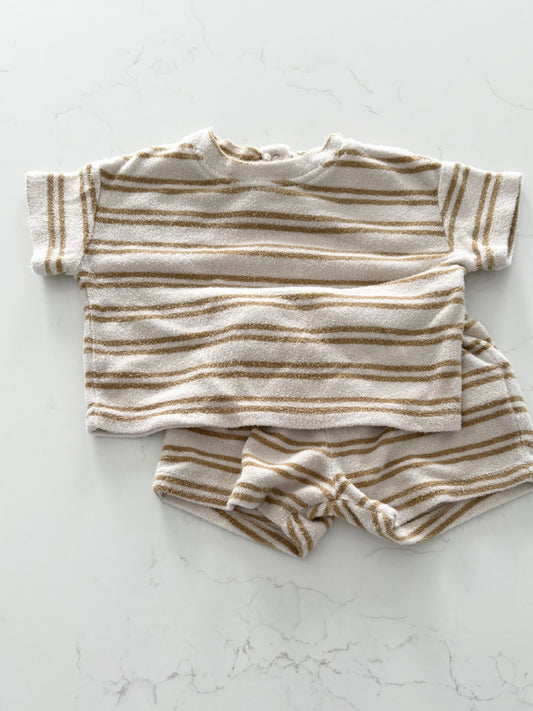 Quincy Mae-Ensemble-6/12 mois