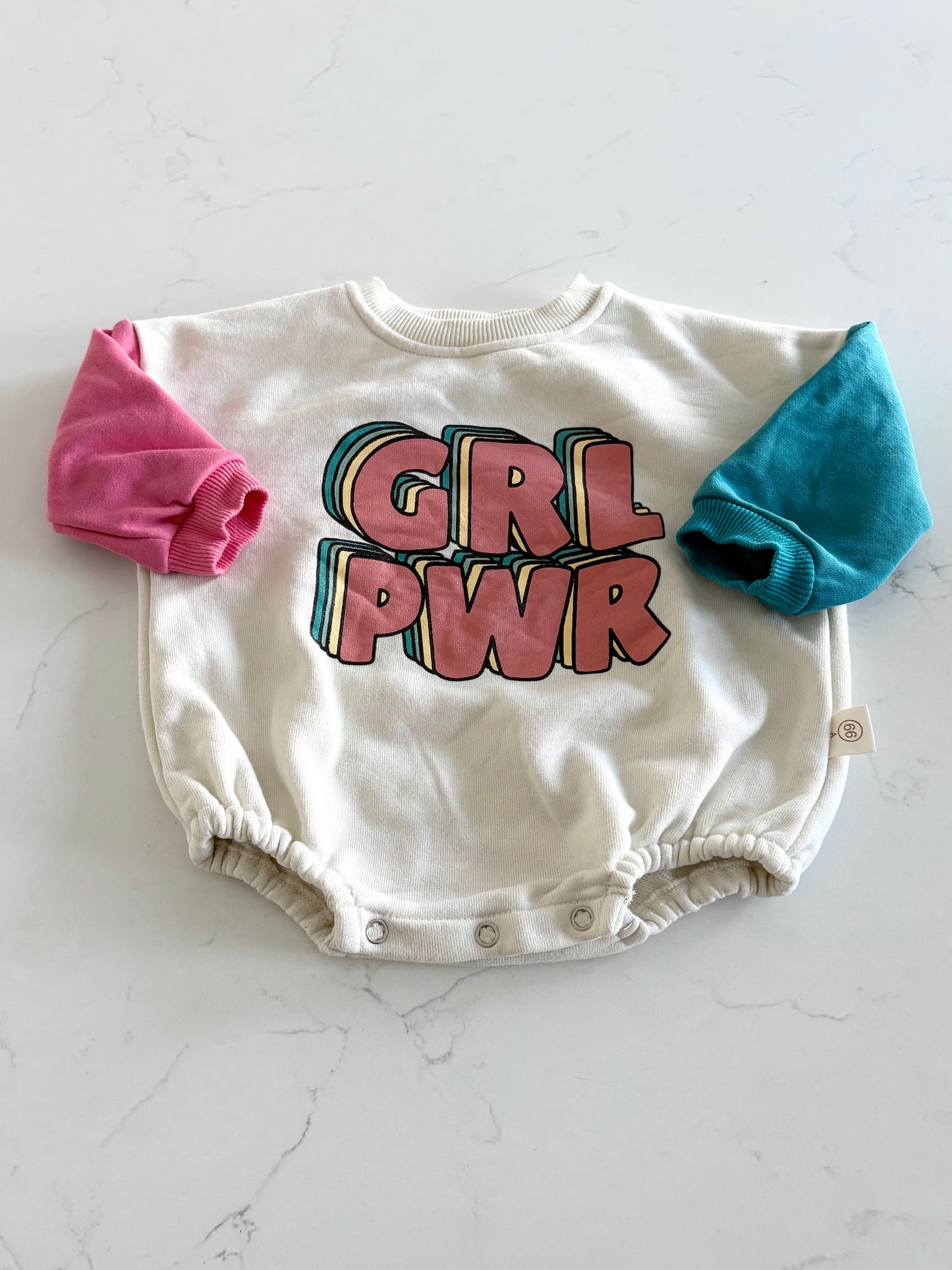 Romper-~6/12 mois