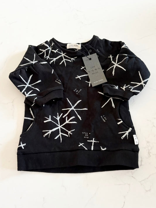 Neuf-Miles the label-6 mois