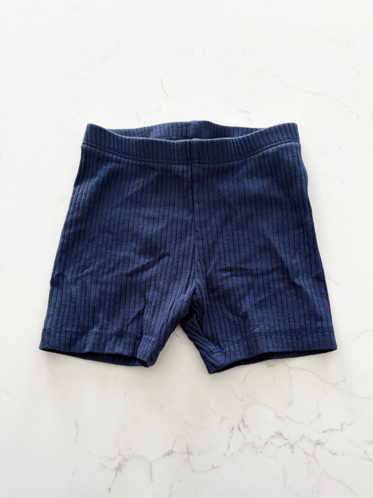 H&M-Short-6/9 mois