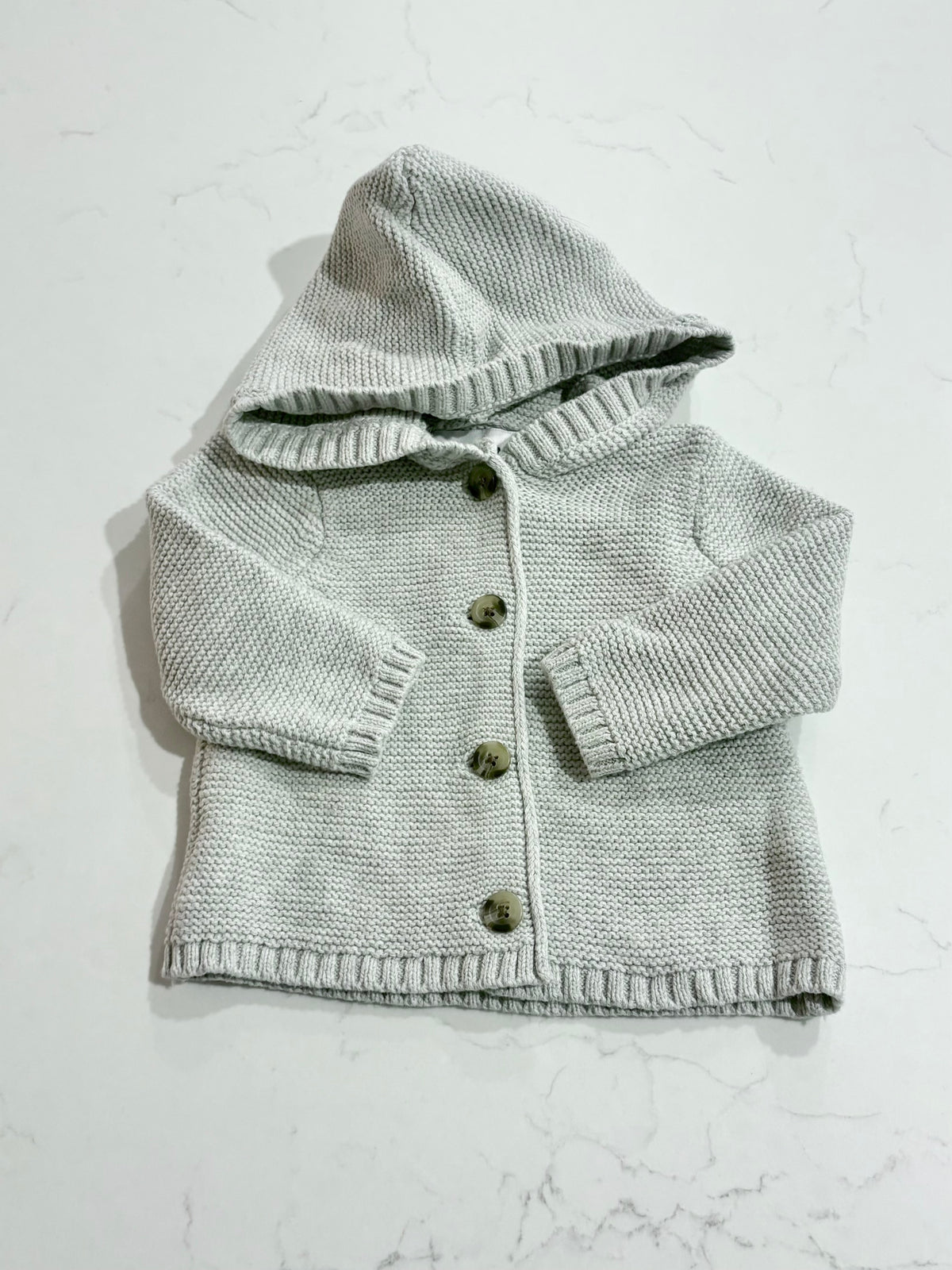 Old Navy-Veste en laine-3/6 mois