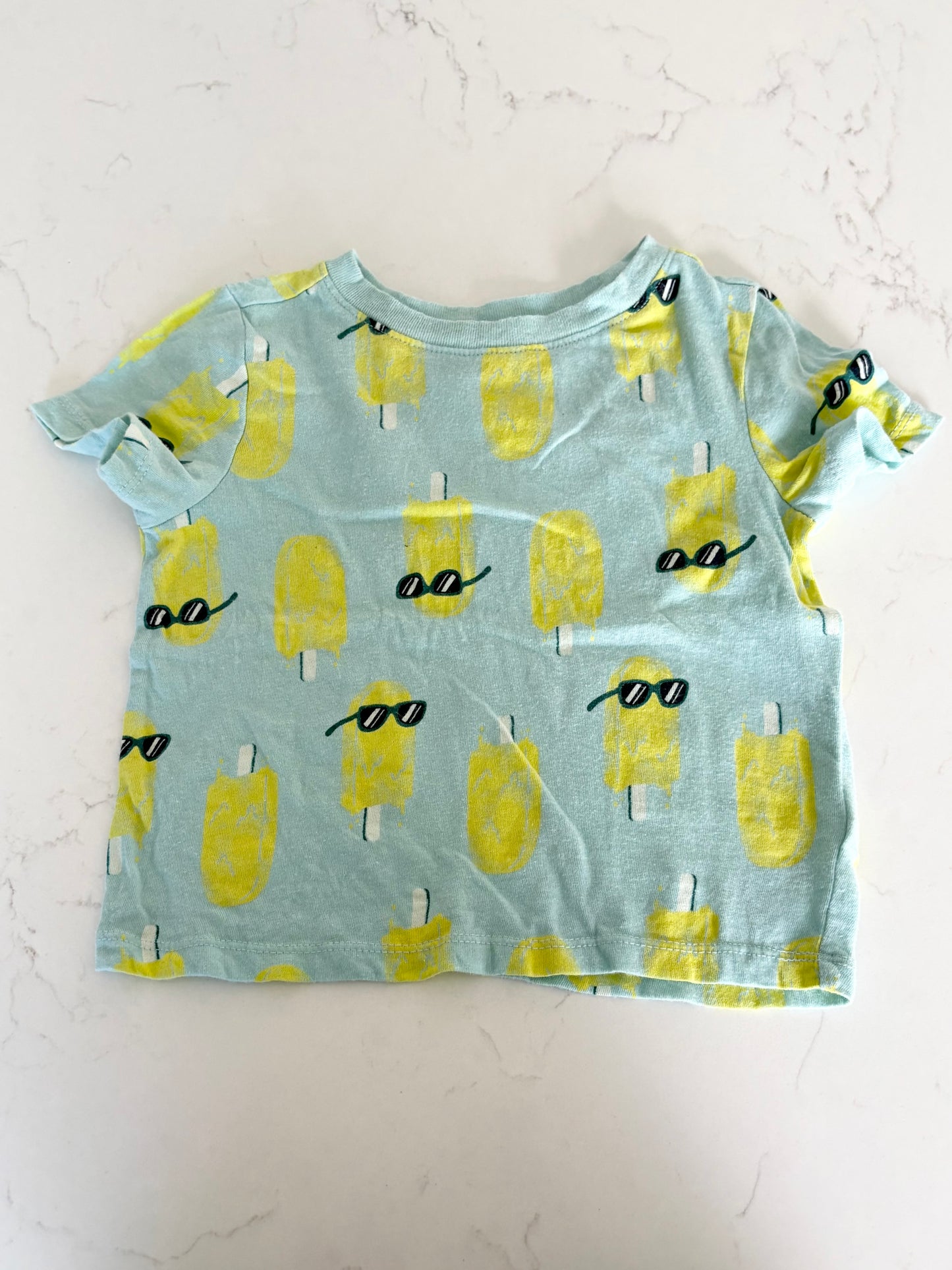 Old Navy-T shirt-18/24 mois