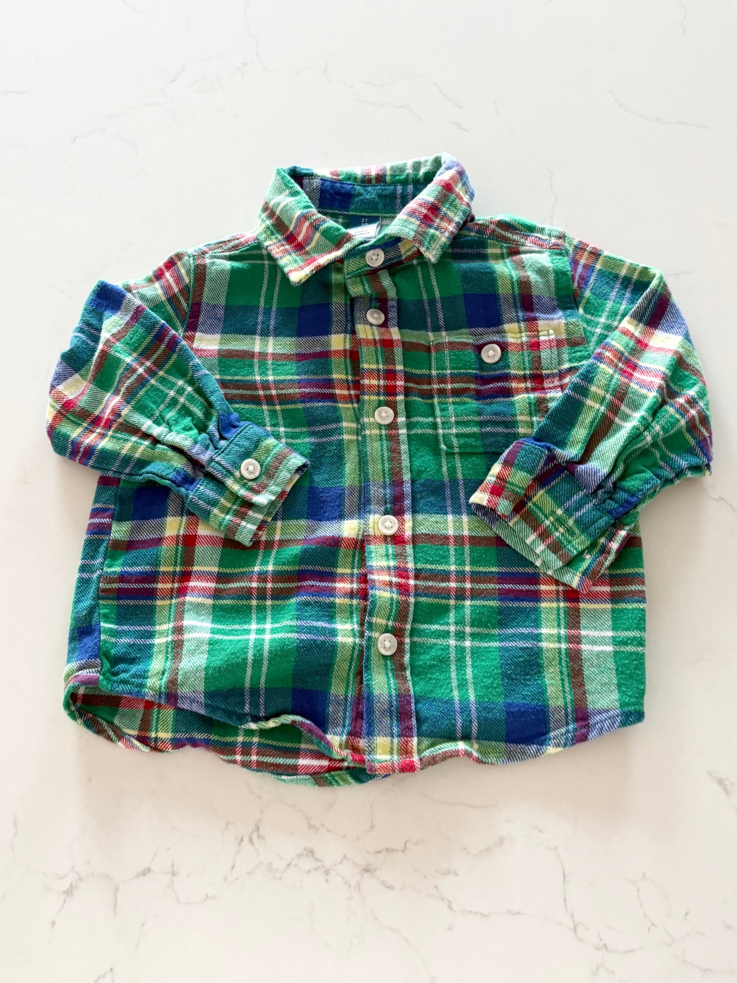 Old Navy-Chemise-2T