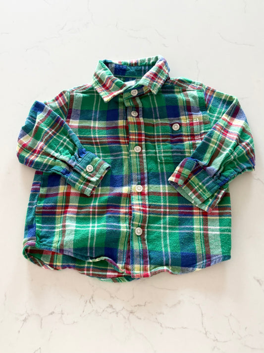 Old Navy-Chemise-2T