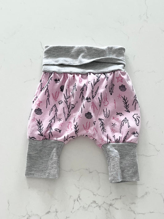 Tag-short évolutive-0-6 mois