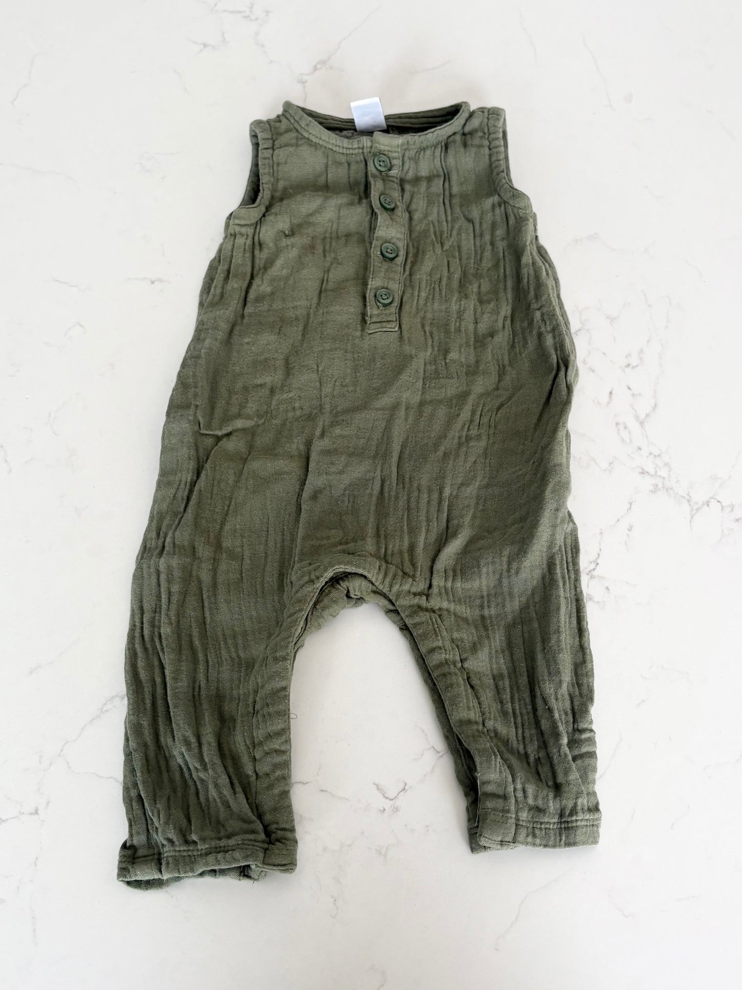 Old Navy-Une pièce-6/12 mois