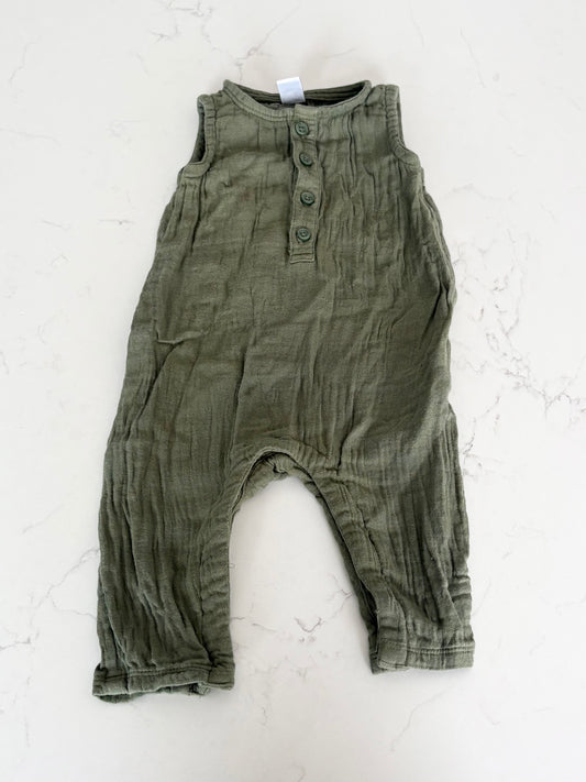 Old Navy-Une pièce-6/12 mois