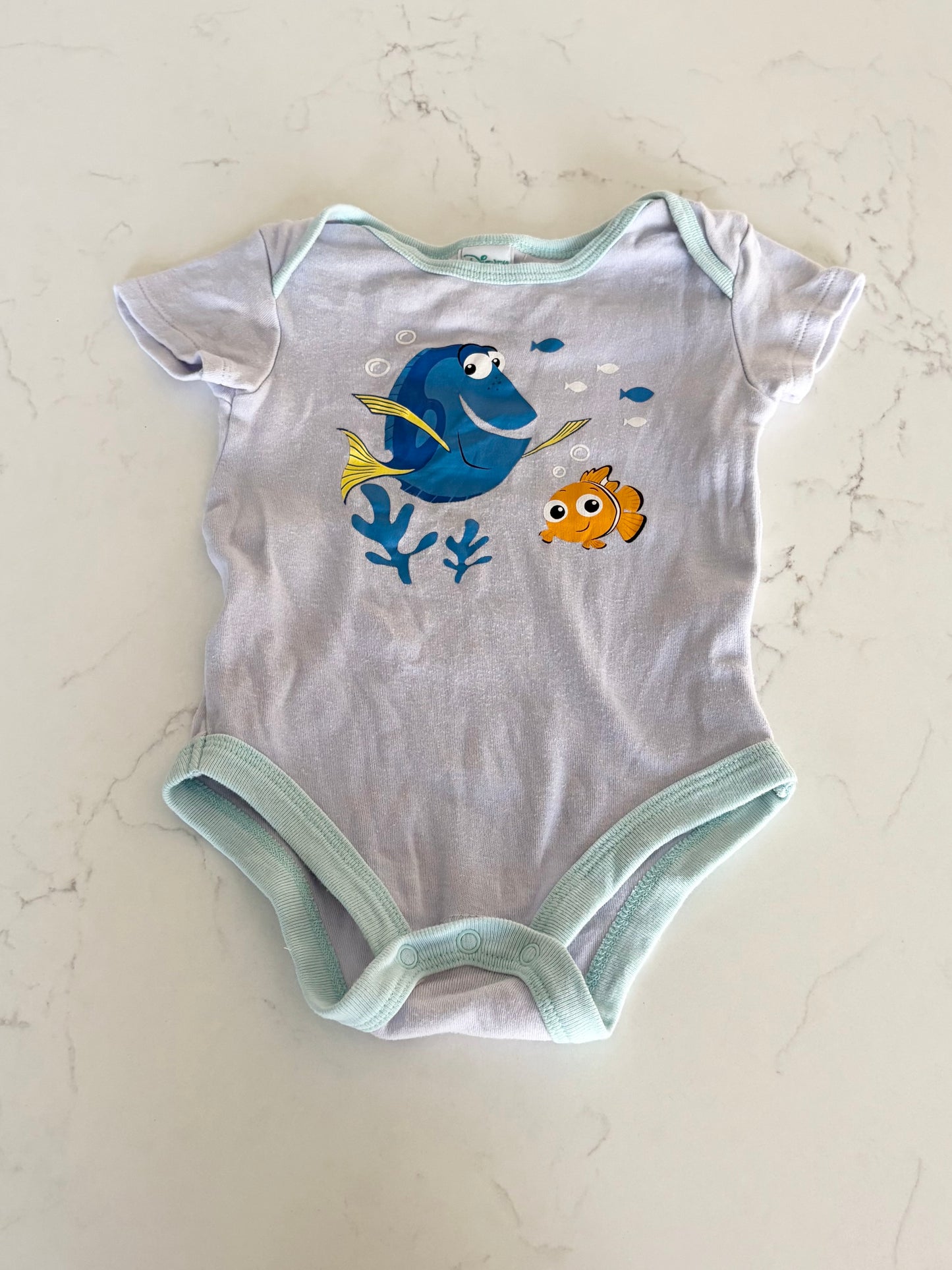 Disney-Cache couche-6 mois