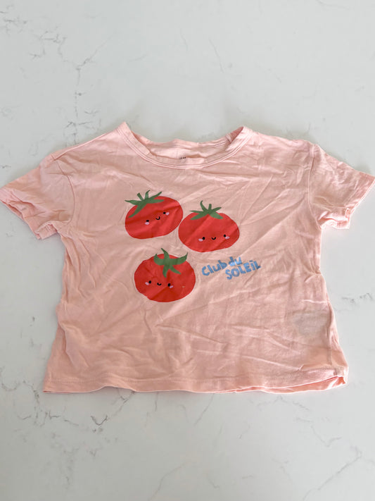 H&M-T shirt-2/4T