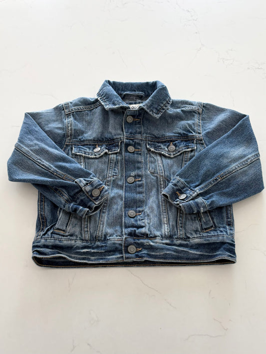 Childrens place-Veste en jeans-4T