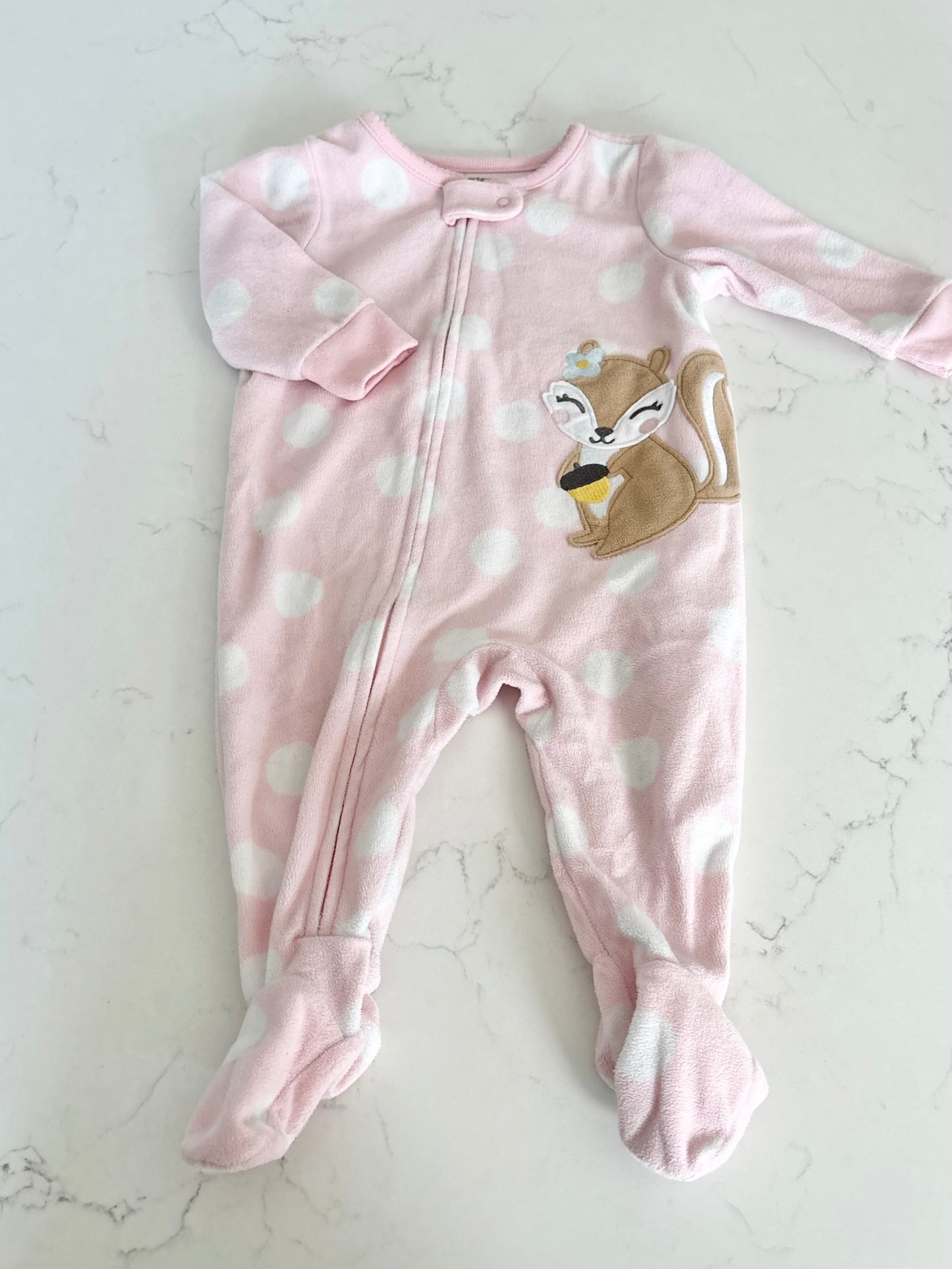 Carters-Pyjama-9 mois