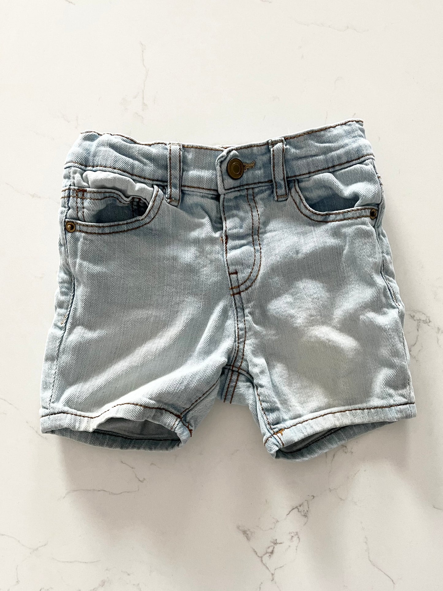 Zara-Short-6/9 mois