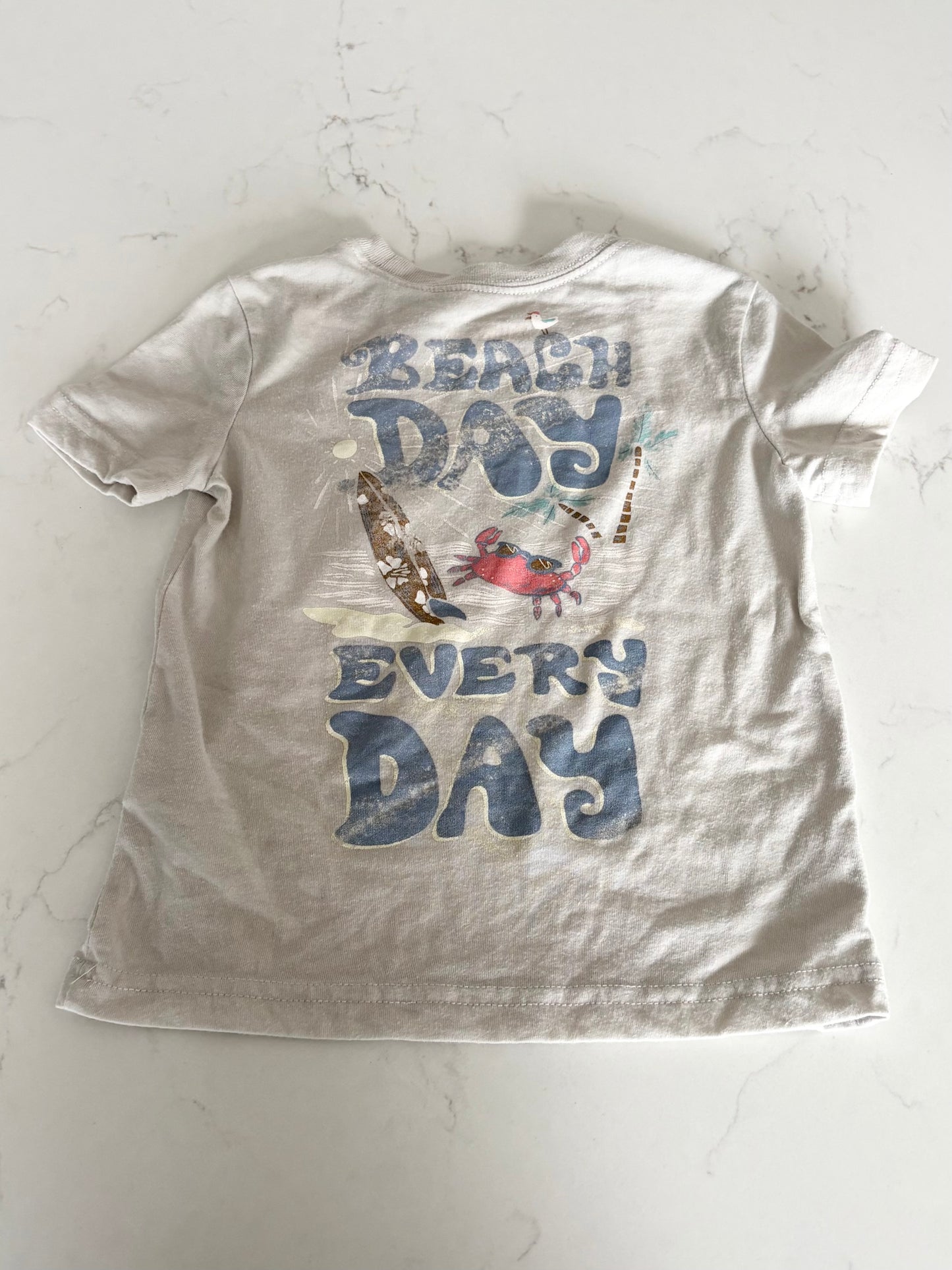 Oshkosh-T shirt-18 mois