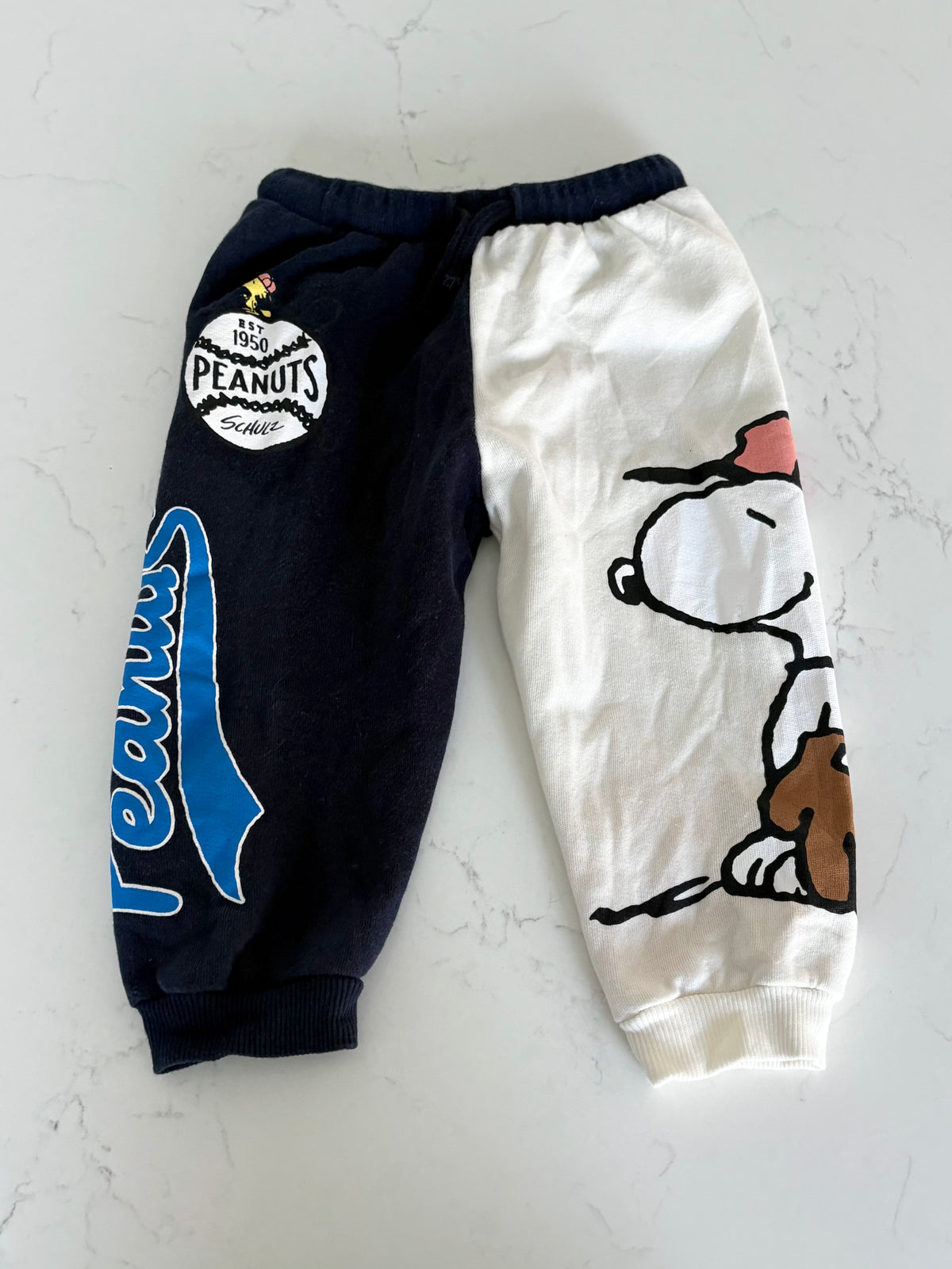 Zara/Snoopy-Jogging-18/24 mois
