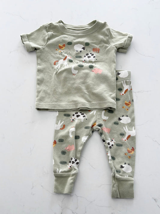 Old Navy-Pyjama-6/12 mois