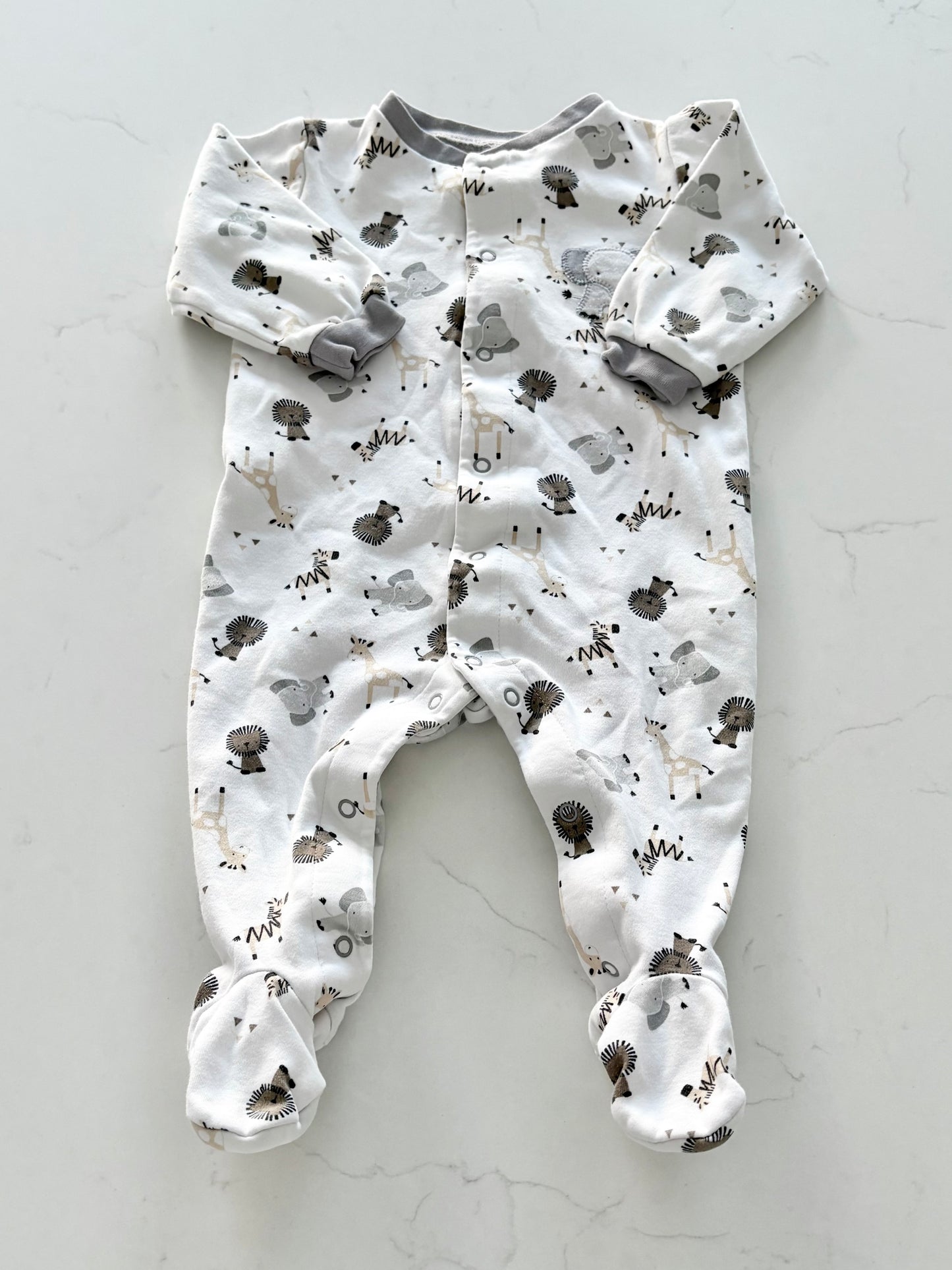 Pekkle-Pyjama-6 mois