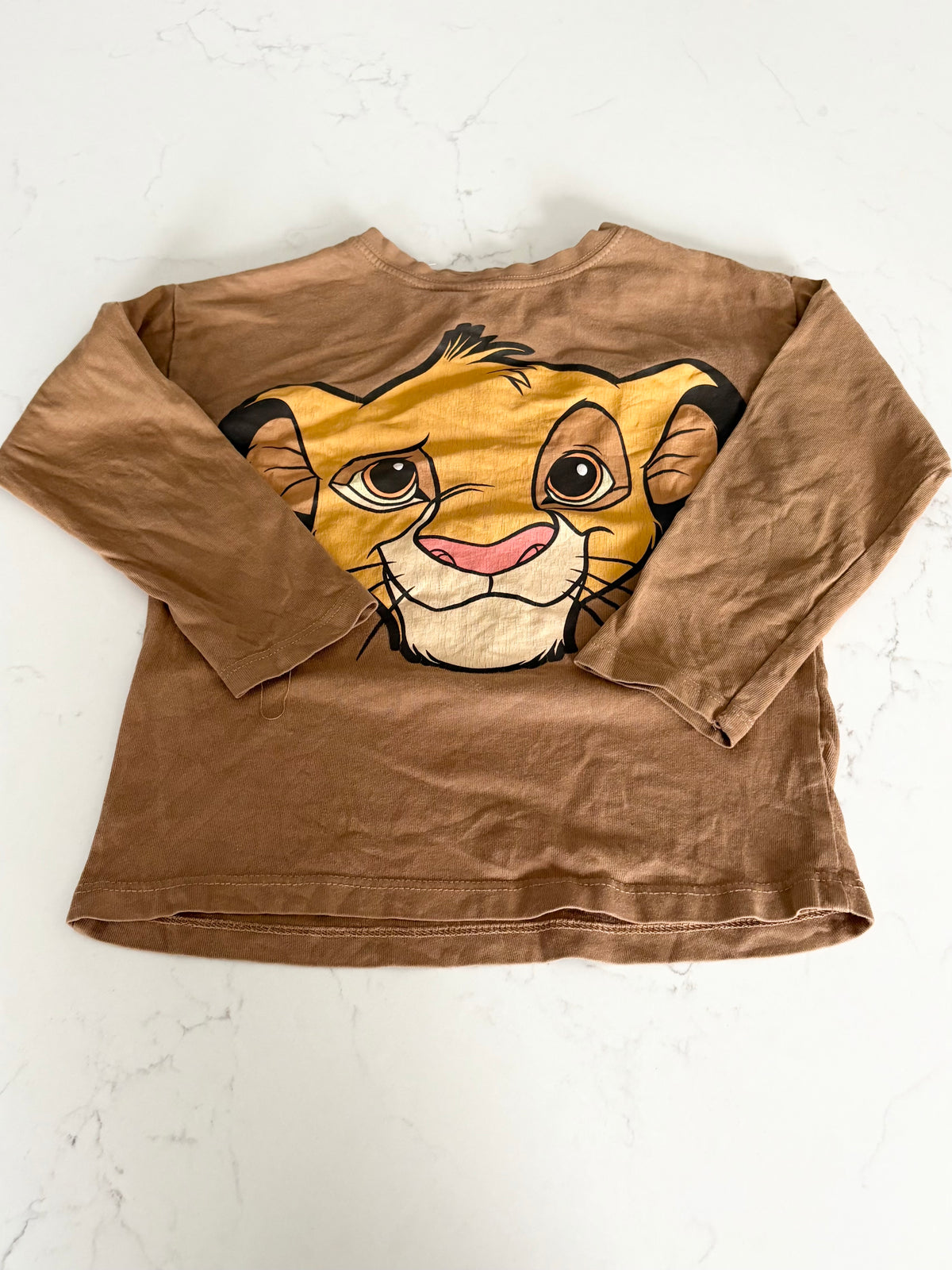 *Imparfait-Zara-Chandail-~3T