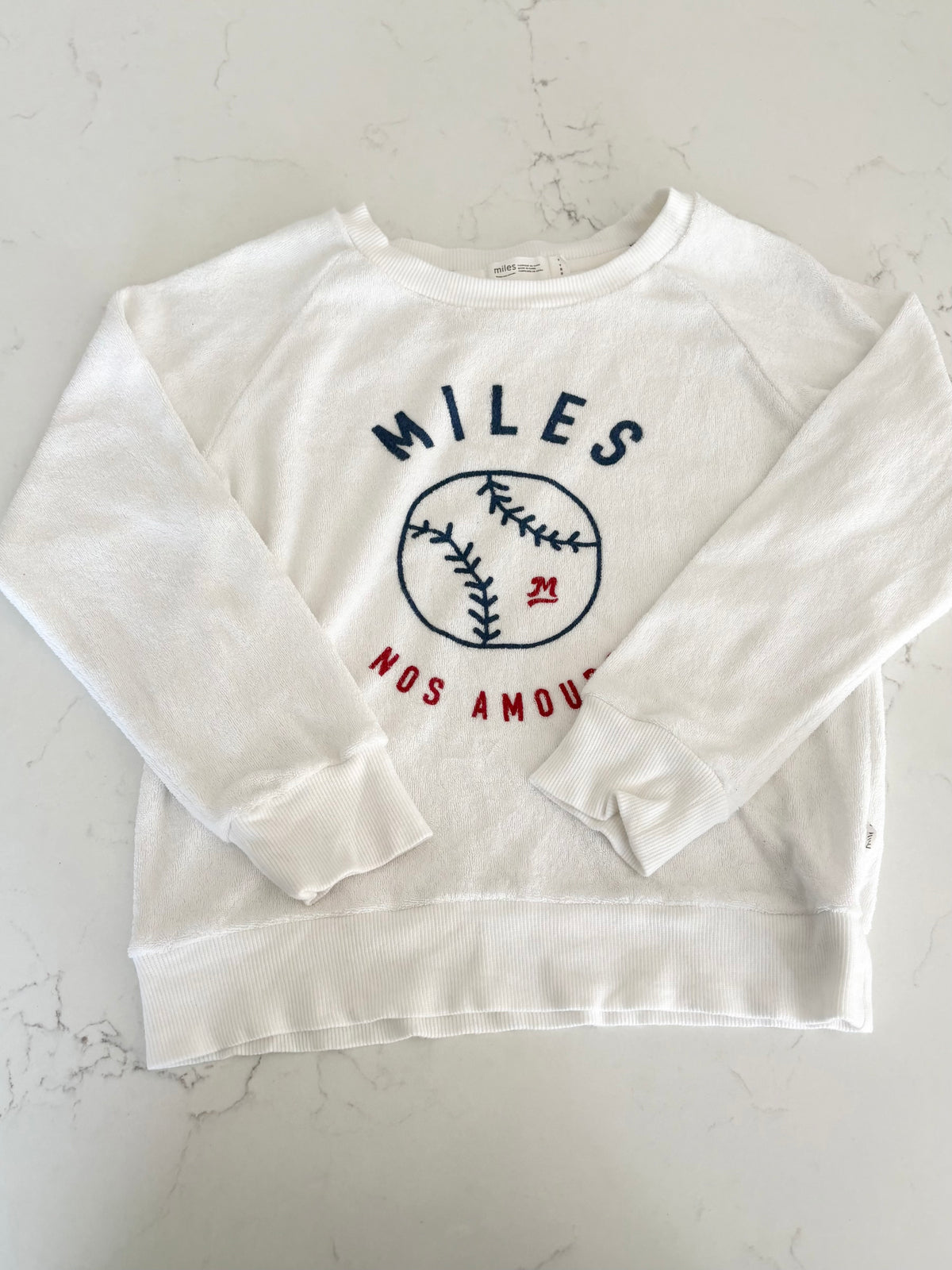 Miles the label-Chandail-7T