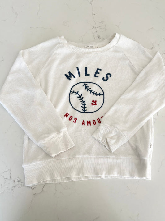 Miles the label-Chandail-7T