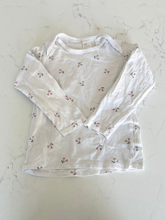 H&M-Chandail-12/18 mois