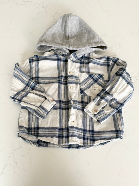 Zara-Chemise-18/24 mois